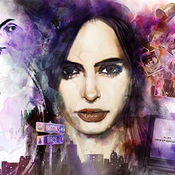 Jessica Jones