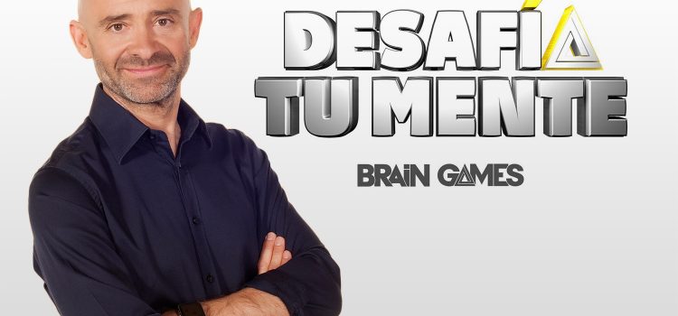 Brain Games. Desafía tu mente