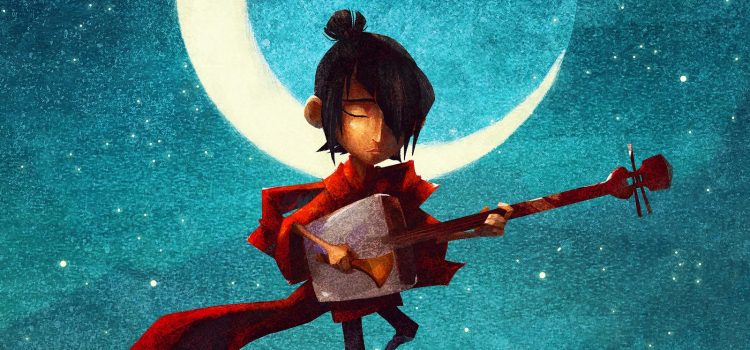 Kubo y las dos cuerdas mágicas