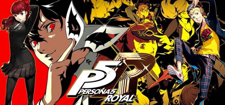 Persona 5 Royal