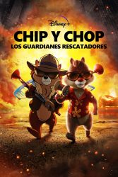 Chip y Chop- los guardianes rescatadores