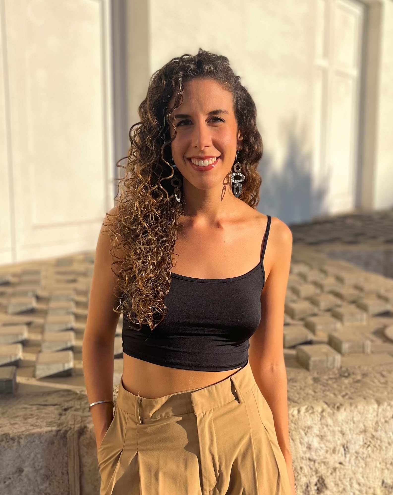 FOTO - María López Lozano