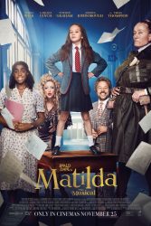 Matilda, de Roald Dahl- El musical
