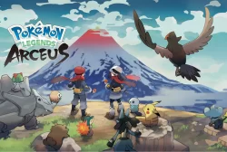Leyendas Pokémon- Arceus