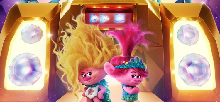 Trolls 3: Todos juntos