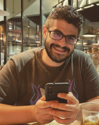 Manuel Menéndez Gil FOTO