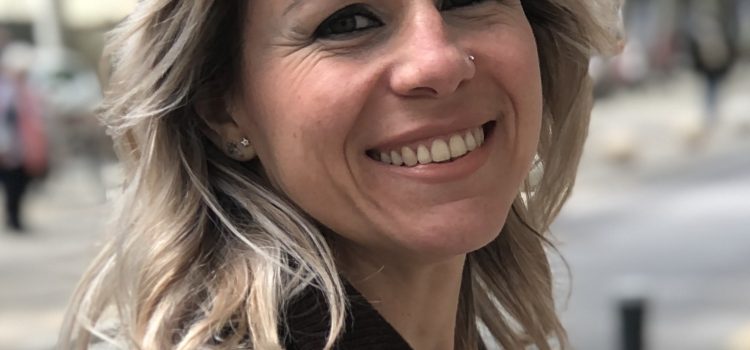 Nuria Sanmartín Nuria Sanmartín FOTO