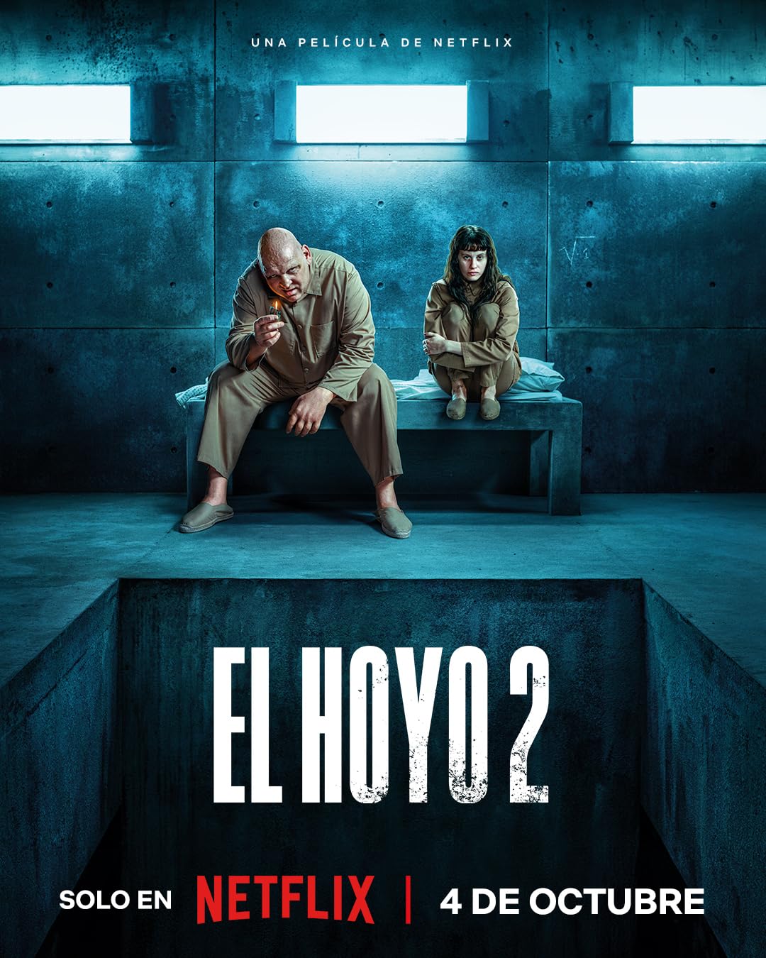 El hoyo 2