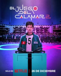 El juego del calamar 2