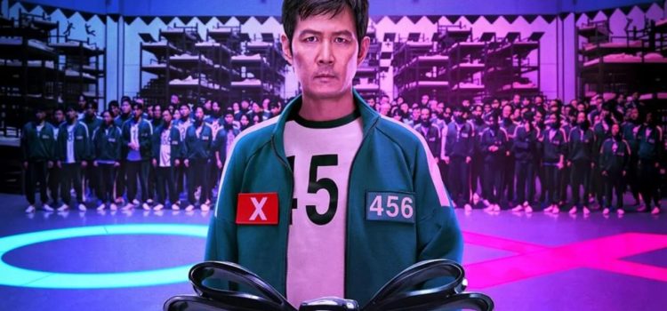 El juego del calamar 2