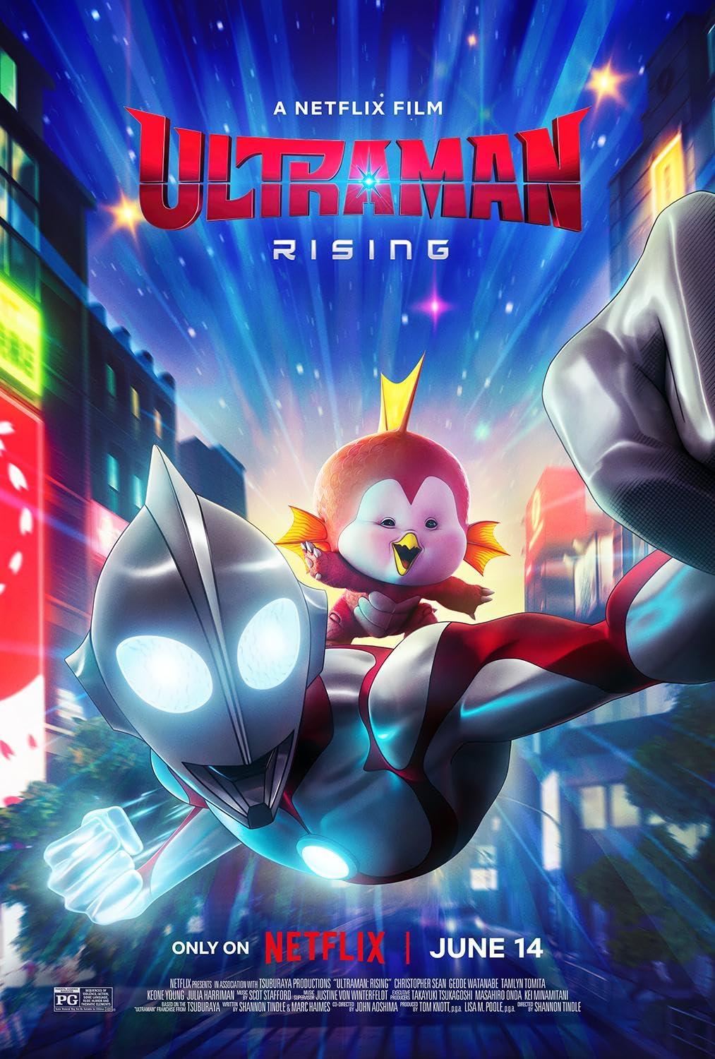 Ultraman el ascenso