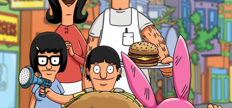 Bob's burgers