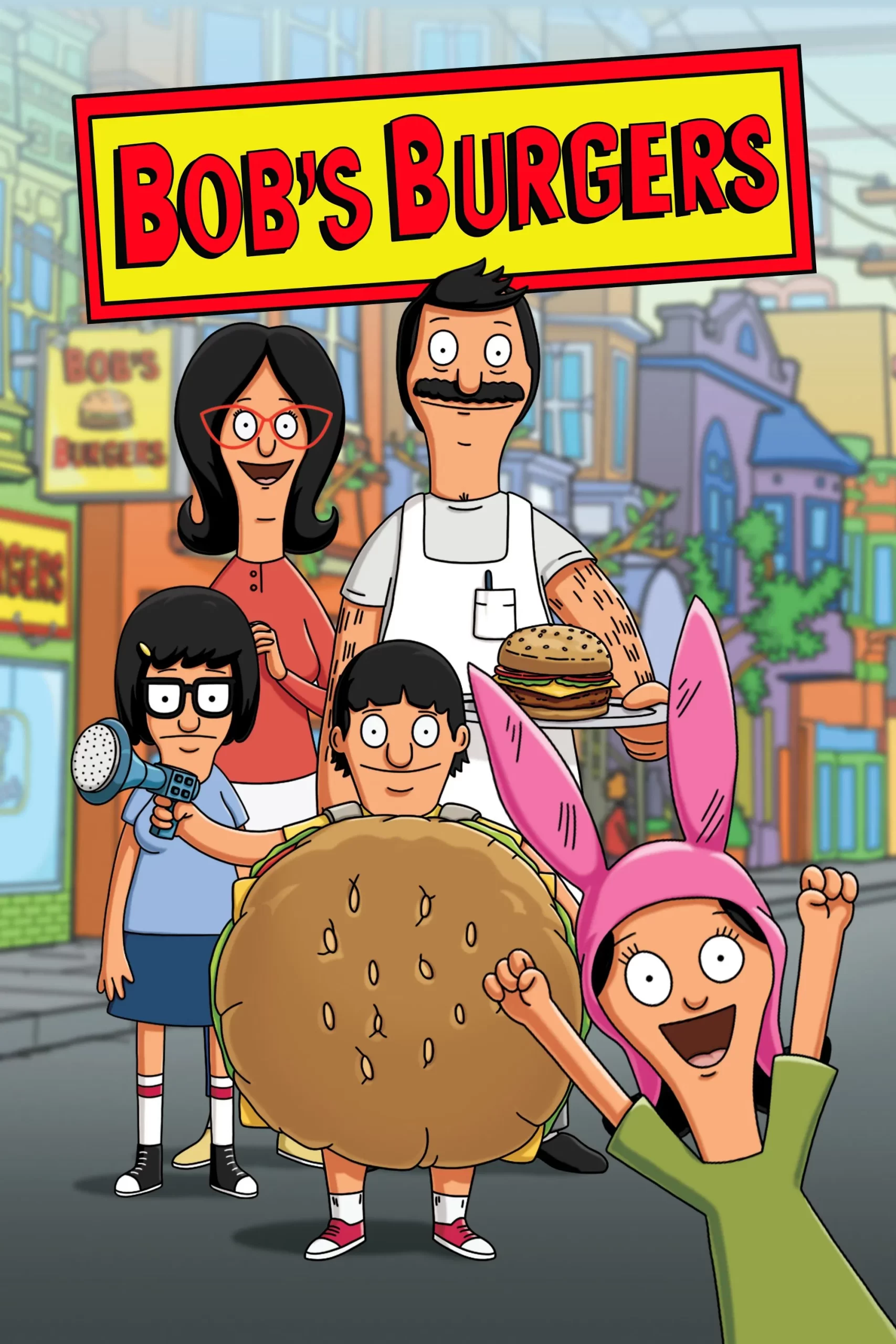 Bob's burgers