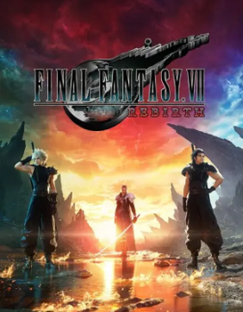 Final Fantasy 7 Rebirth