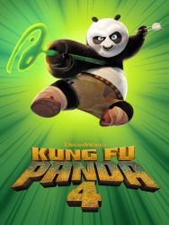 Kung fu panda 4