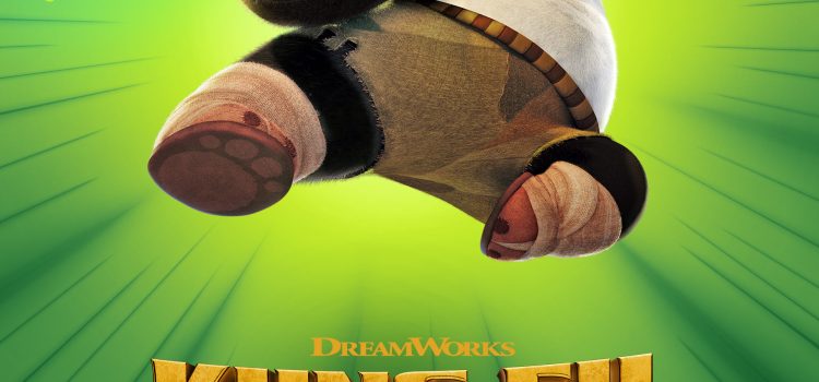 Kung fu panda 4