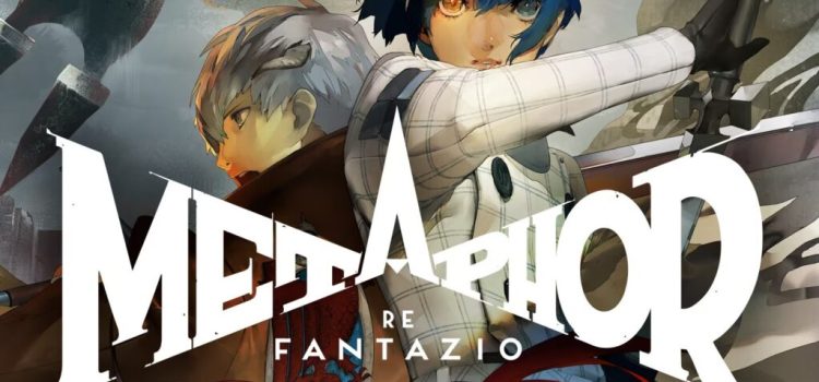 Metaphor ReFantazio