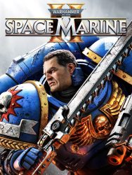 Warhammer Space Marine 2