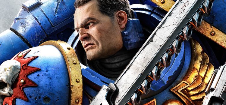 Warhammer Space Marine 2