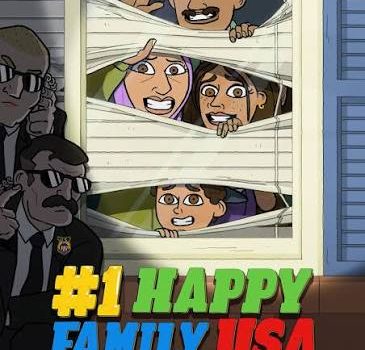 #1 Happy Family USA