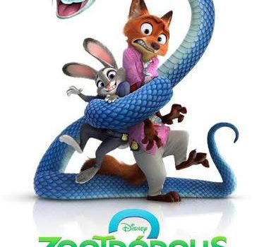 Zootrópolis 2