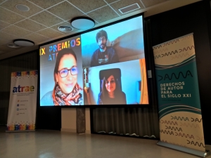 Entrevistas en la sede de DAMA