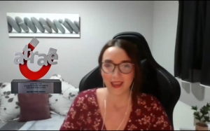 Voces superpuestas Beatriz Pérez Porcel